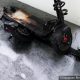 Viral Video: E-scooter explodes inside house while charging; watch