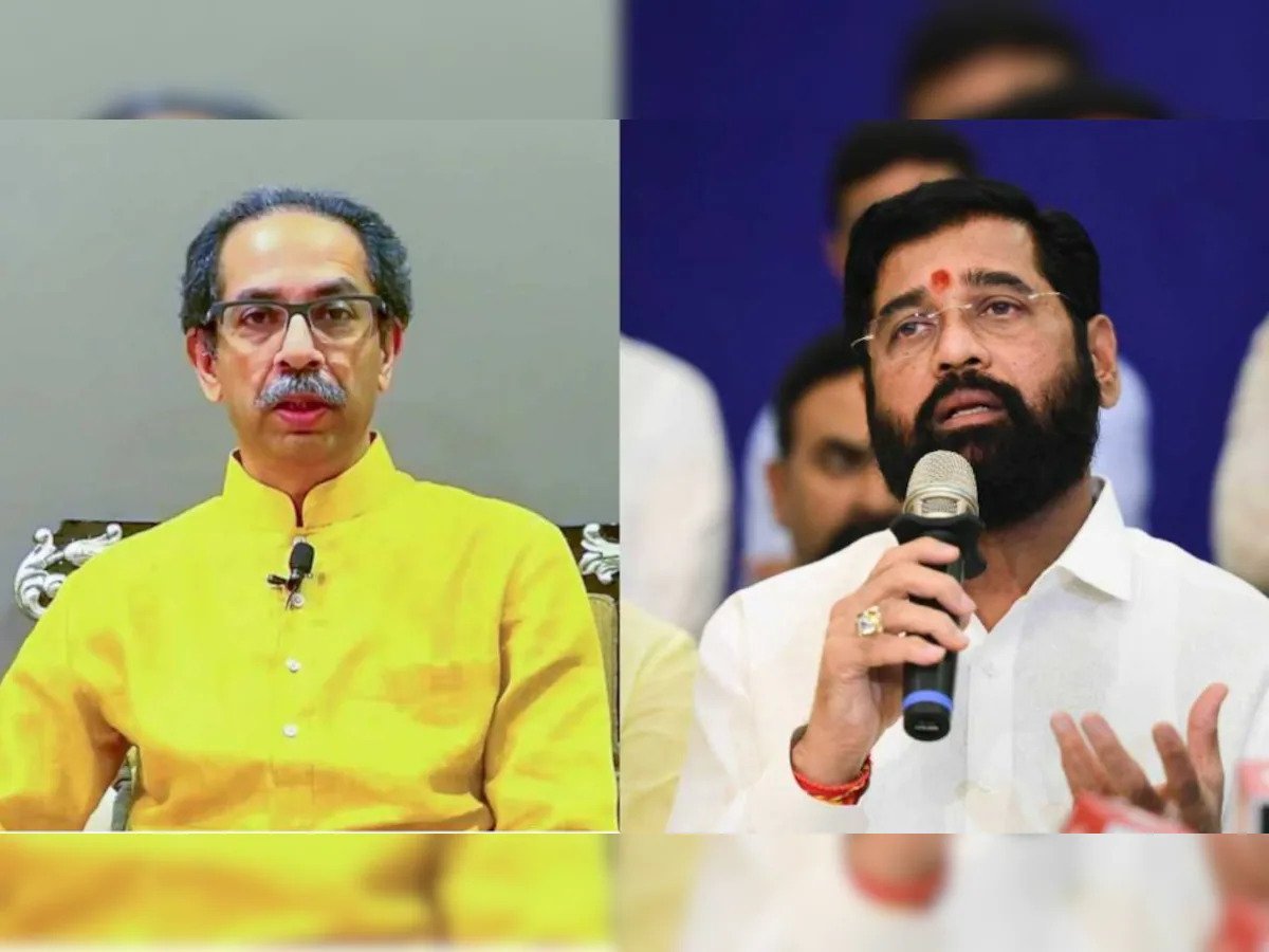 Maharashtra political tussle