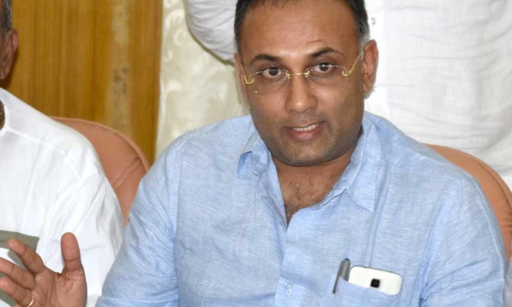 Karnataka results: Congress’s Dinesh Gundu Rao wins urban Gandhi Nagar assembly constituency with a margin of just 105 votes