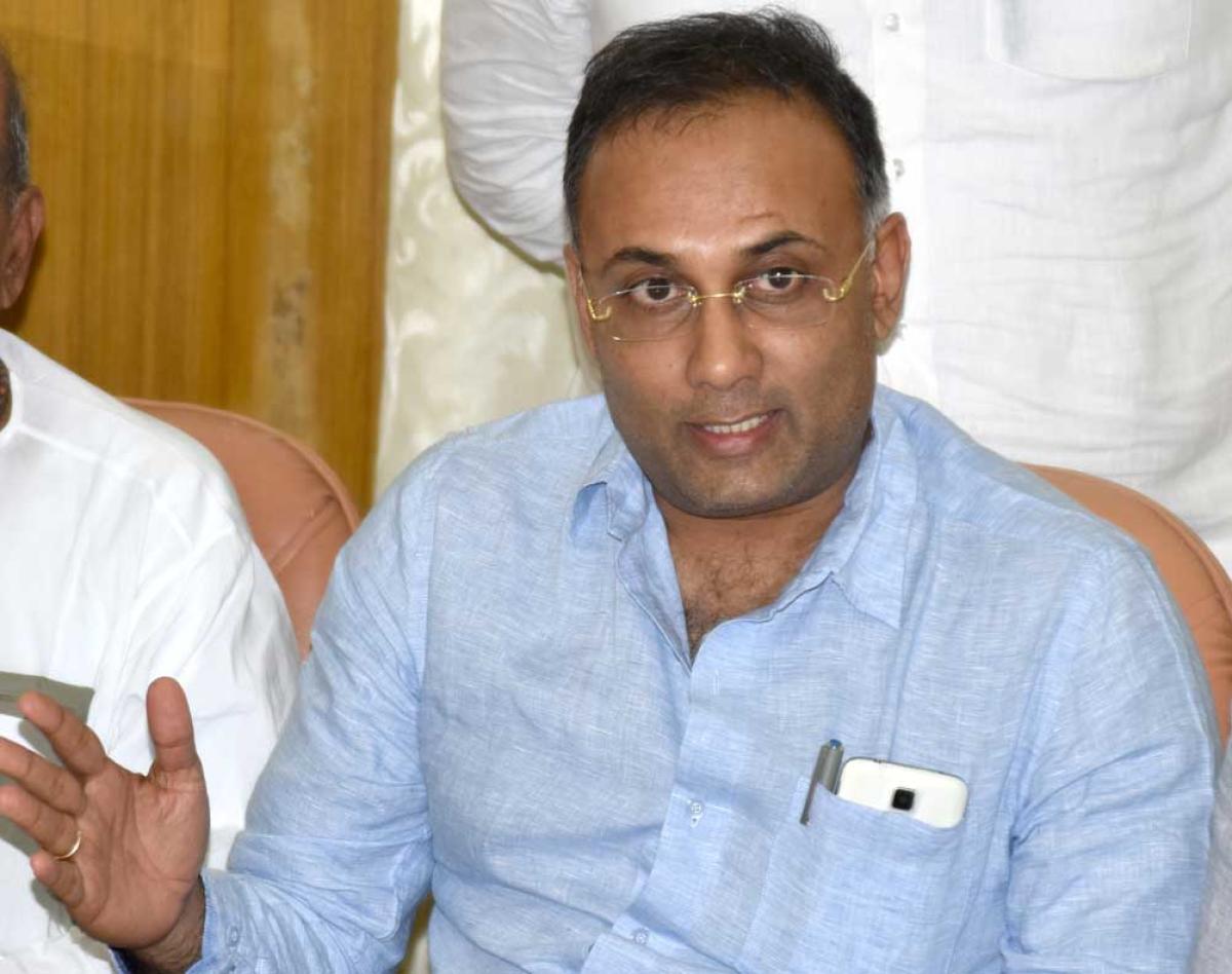 Karnataka results: Congress’s Dinesh Gundu Rao wins urban Gandhi Nagar assembly constituency with a margin of just 105 votes