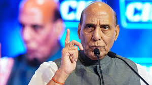 Defence Minister Rajnath Singh appeals opposition parties to re-think their Parliament inaugural boycott decision