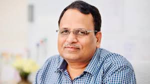 Supreme Court grants interim bail to AAP leader Satyendar Jain on medical grounds