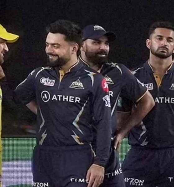 Hardik Pandya pays tribute to MS Dhoni as Chennai Super Kings snatch IPL 2023 in thrilling tie