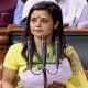 Trinamool MP Mahua Moitra