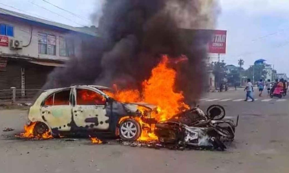 Manipur violence: Over 80 killed ahead of Home Minister Amit Shah visit