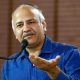 Delhi Excise Policy scam: High Court rejects Manish Sisodia’s bail plea in CBI case