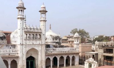 Supreme Court defers ‘Scientific Survey’Of 'Shivling' At Gyanvapi Mosque.