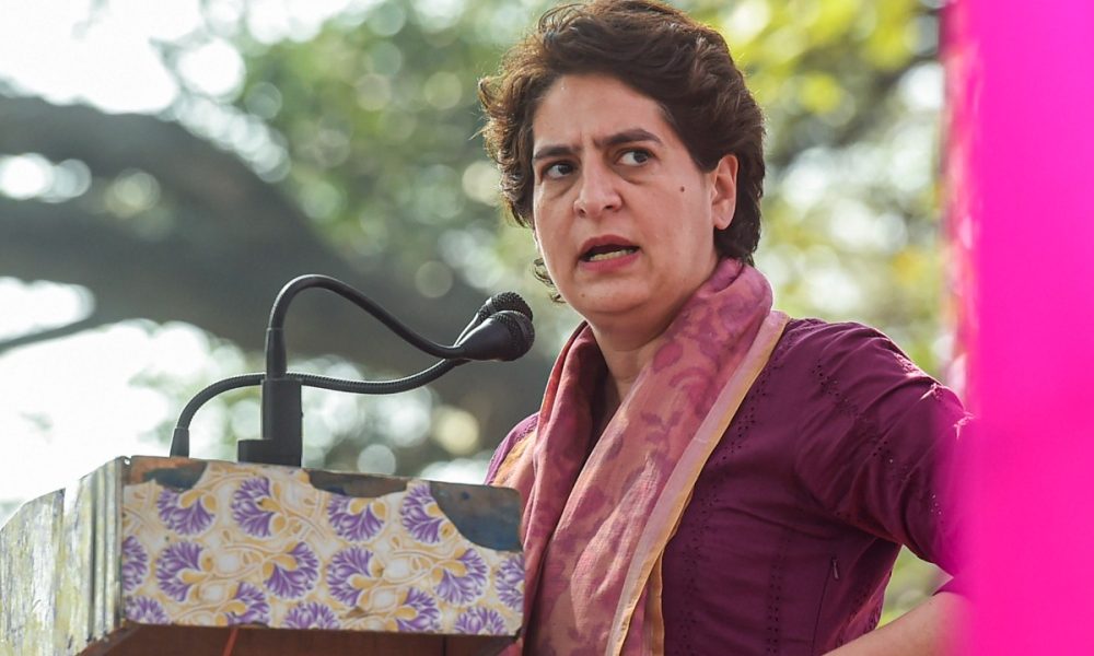 Priyanka Gandhi