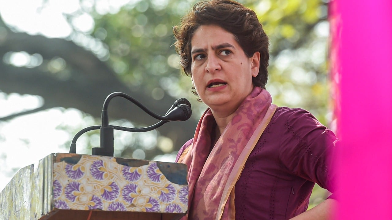 Priyanka Gandhi