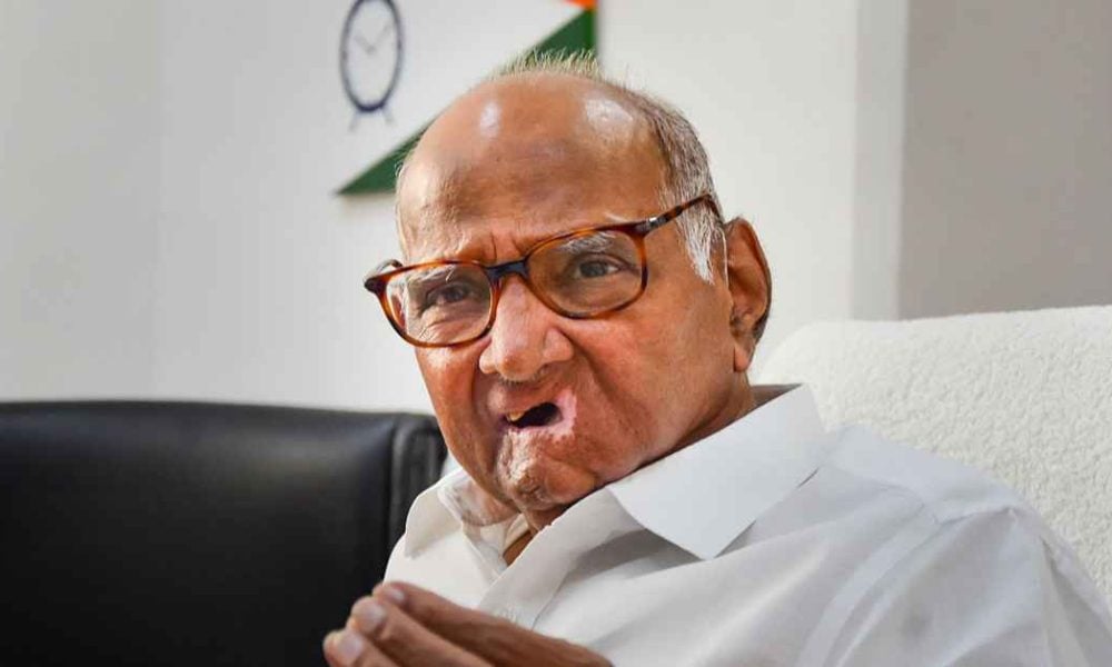 Sharad Pawar