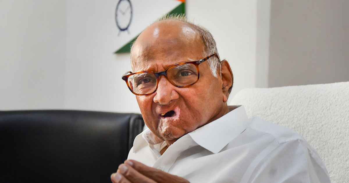 Sharad Pawar