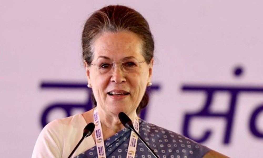 Sonia Gandhi