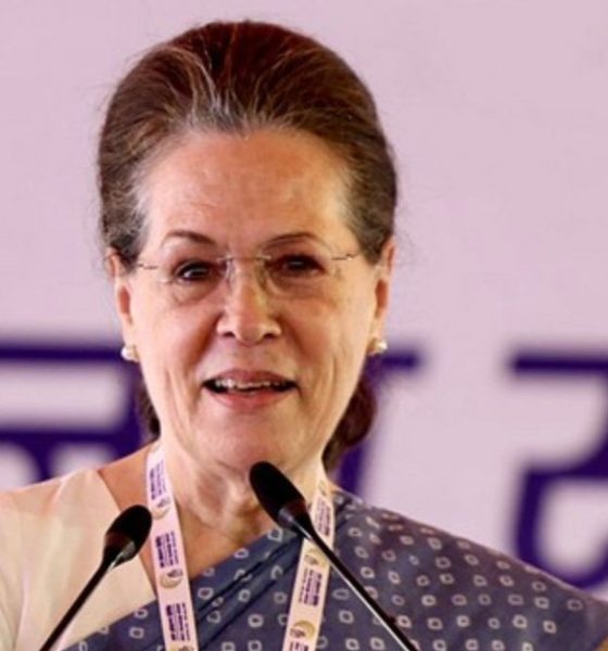 Sonia Gandhi