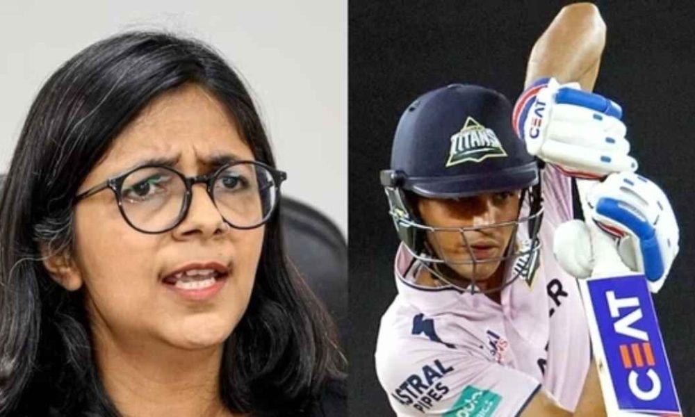 DCW‘s Swati Maliwal vows action after Trollers abuse Shubhman Gill’s sister