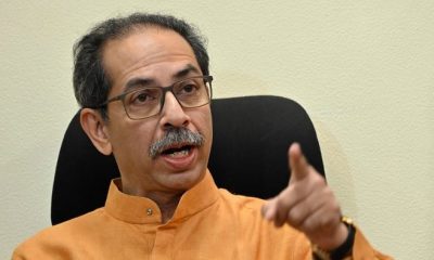 Uddhav Thackeray