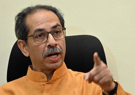 Uddhav Thackeray