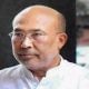 N Biren Singh