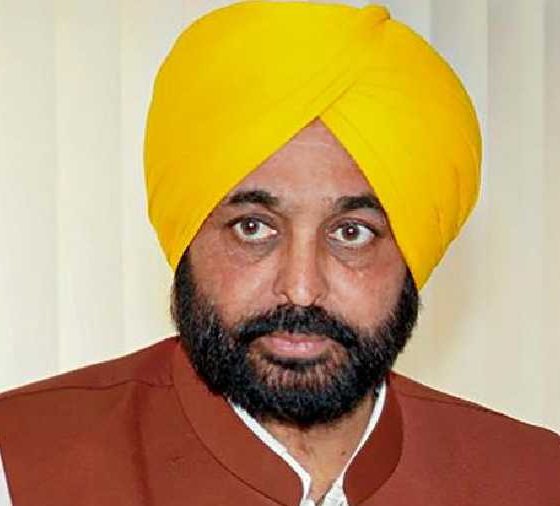 Bhagwant Mann