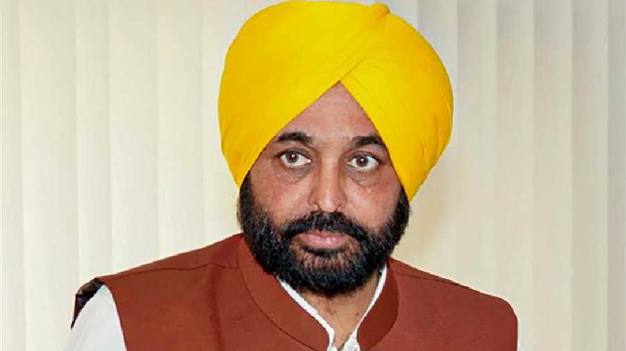 Bhagwant Mann