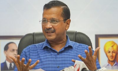 Arvind Kejriwal