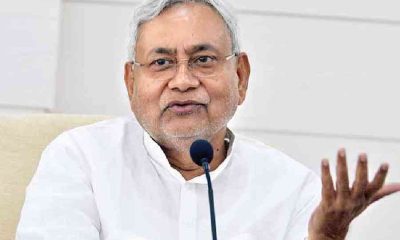 Nitish Kumar