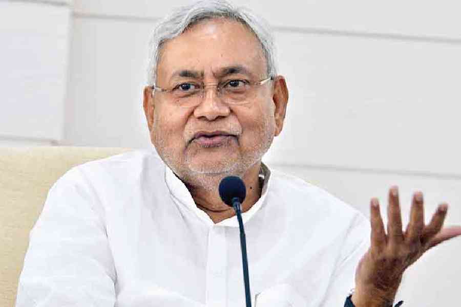 Nitish Kumar