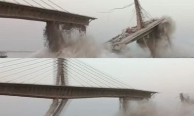 Bihar bridge