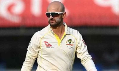 Nathan Lyon