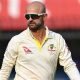 Nathan Lyon