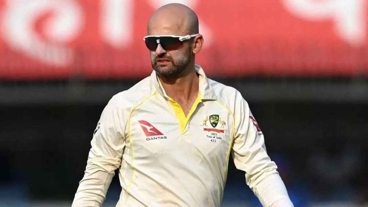 Nathan Lyon