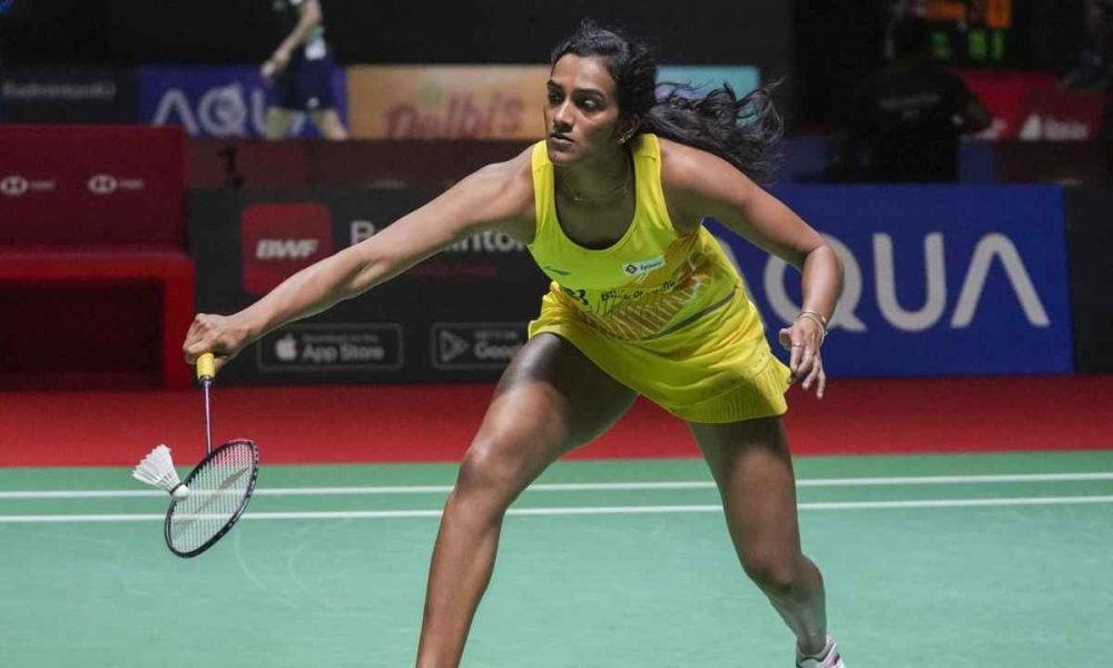 PV Sindhu