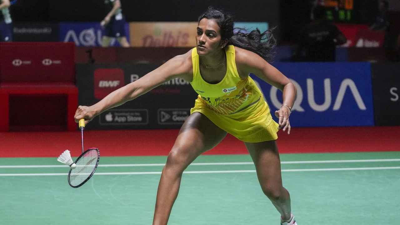 PV Sindhu