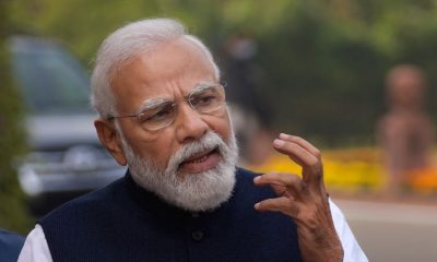 Prime Minister Narendra Modi