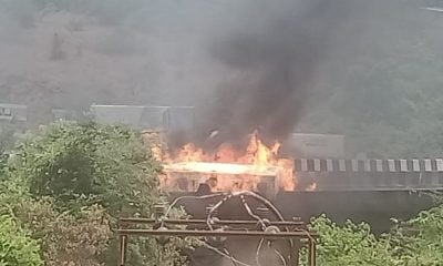 Pune Mumbai expressway