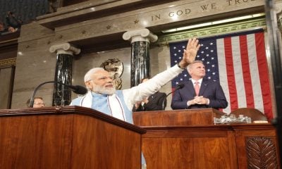 PM Modi US Congress