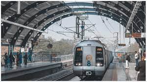 Delhi Metro