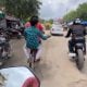 Cow chases Gujarat biker on modified 650 GT through village roads, video viral