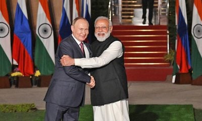 Modi Putin