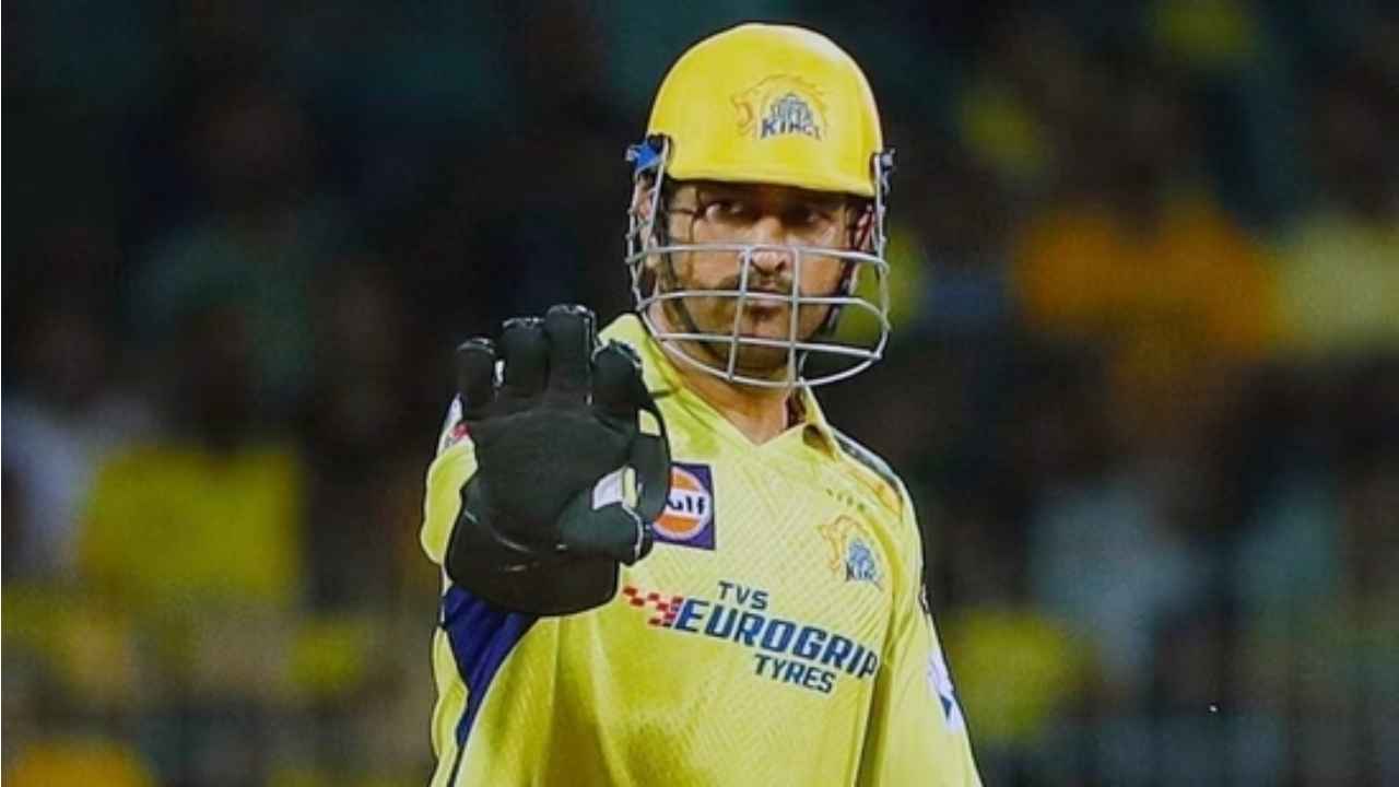 MS Dhoni promises to return for IPL 2024 provided his body holds up