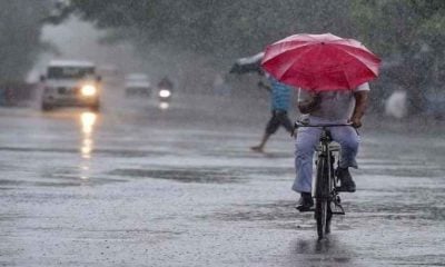 Mumbai welcomes monsoon mayhem