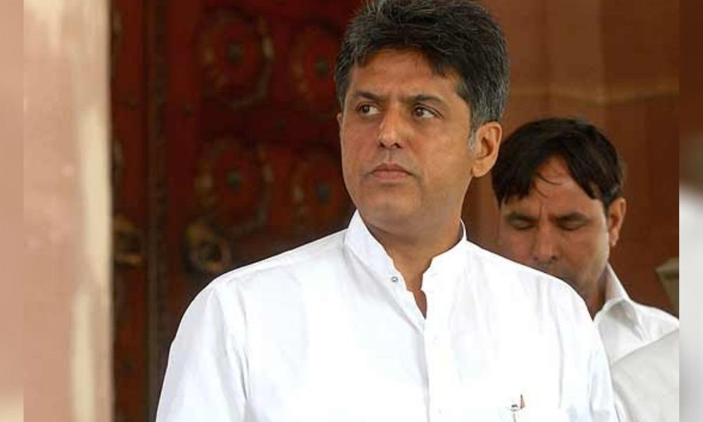 Manish tewari