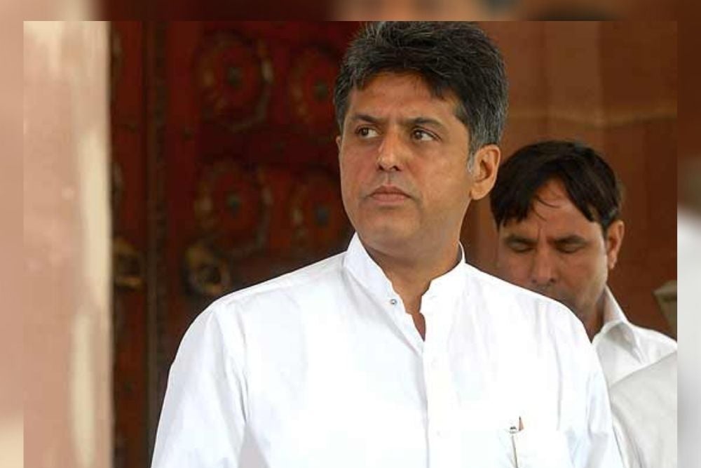 Manish tewari