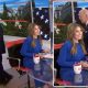 Joe Biden walks off interview