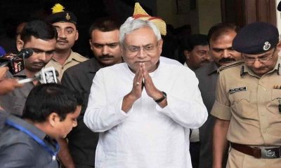 Nitish Kumar