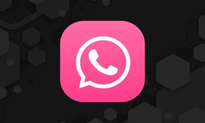 WhatsApp Pink scam