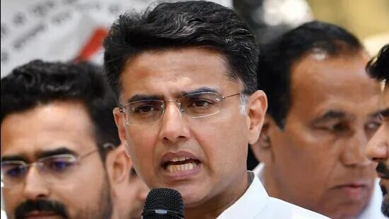 Sachin Pilot