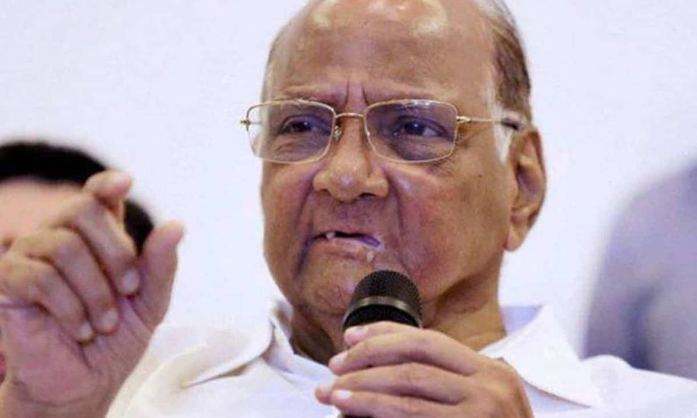 Sharad Pawar