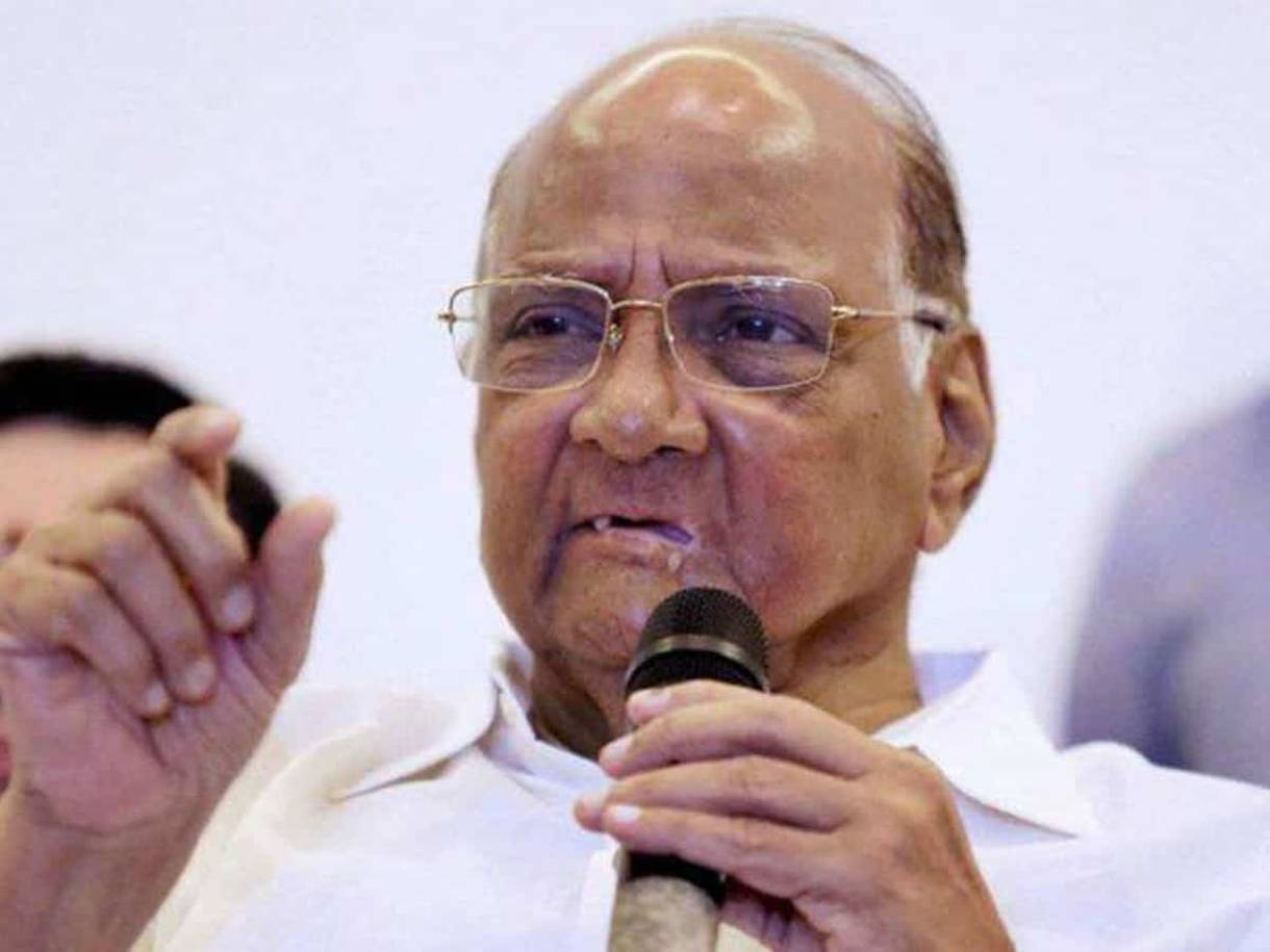 Sharad Pawar