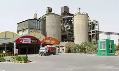 Shree cement