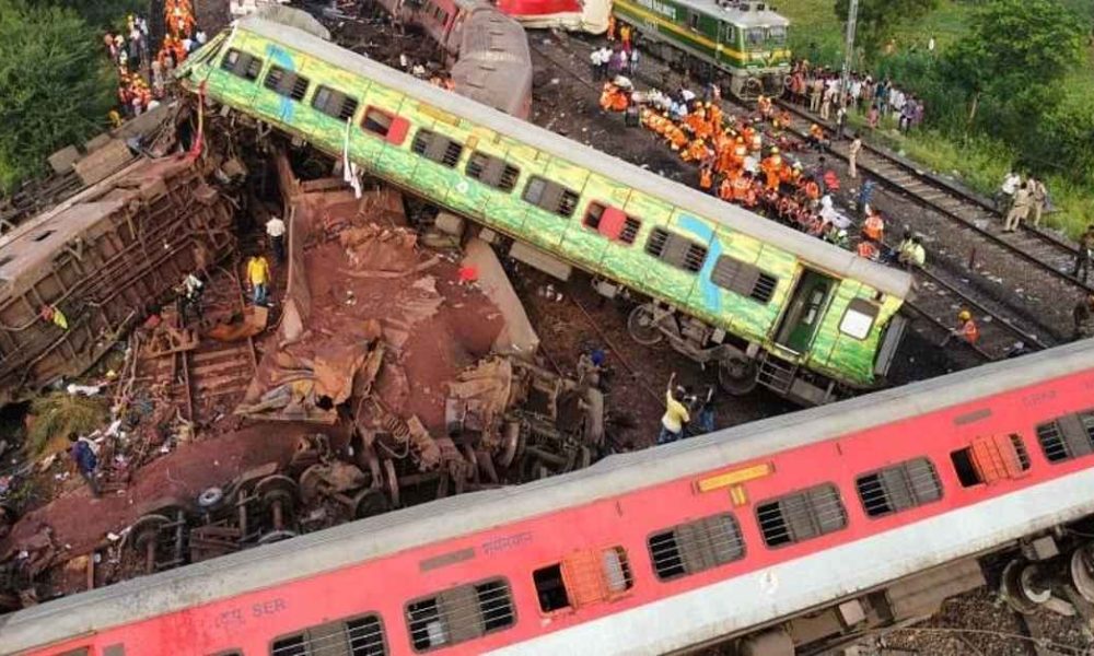 train accident